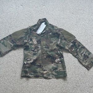 ACU uniform top & bottom